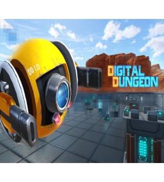 Digital Dungeon Steam Key GLOBAL